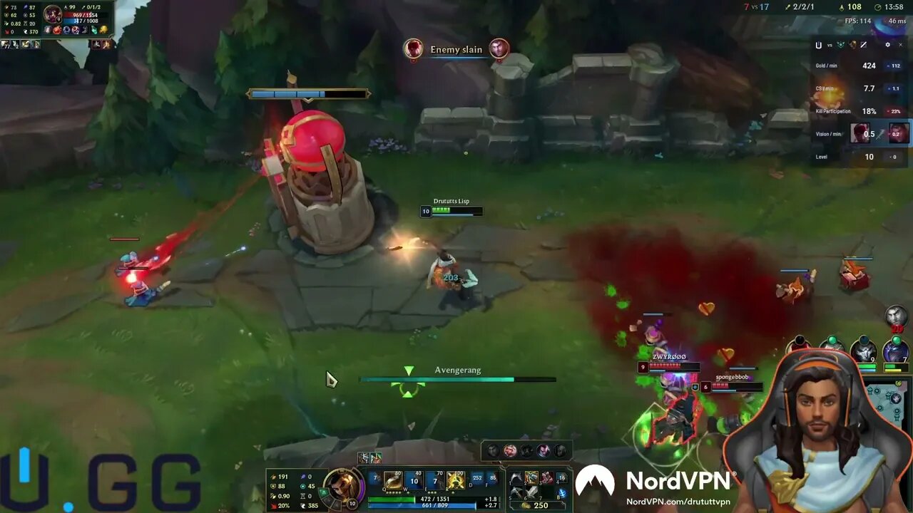 Drututt is the best Ashkan euw