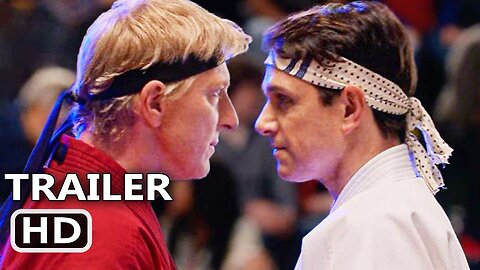 Cobra Kai - Season 6 "Final Season" Announcement Trailer