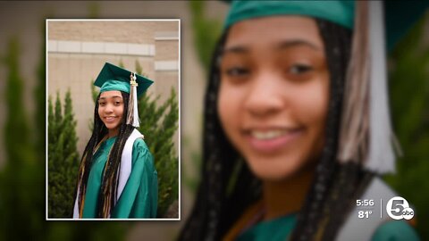 14-year-old receives associate of science degree from Tri-C