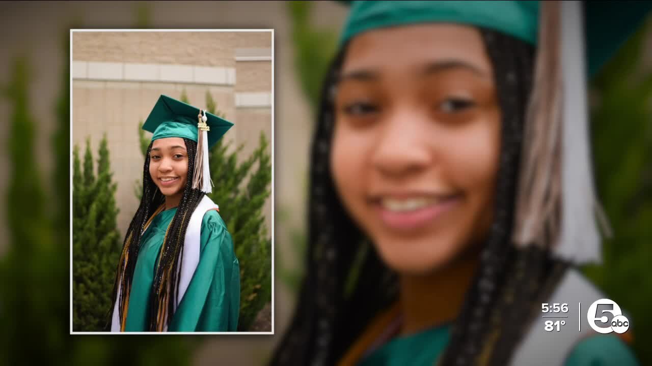 14-year-old receives associate of science degree from Tri-C