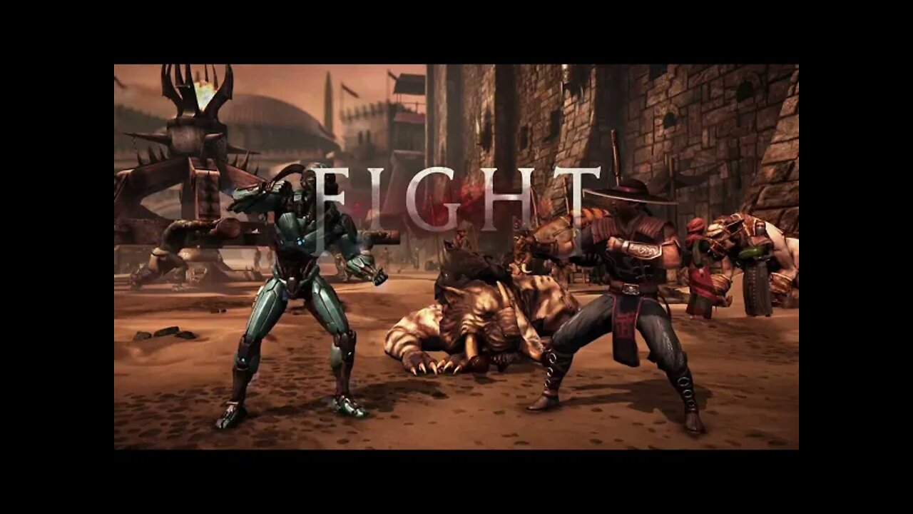 Previously on Mortal Kombat | Mortal Kombat XL