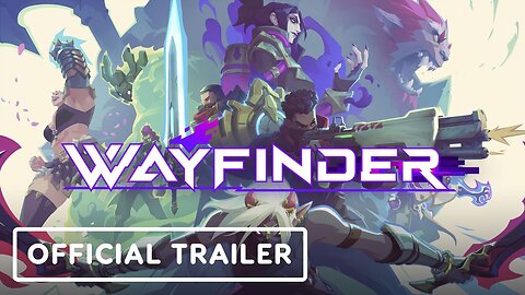 Wayfinder - Official 'Call of the Void' Mid-Season Update Trailer