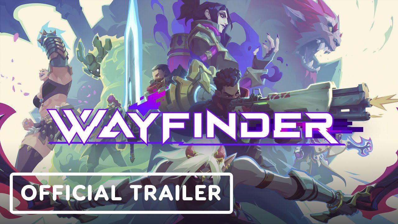 Wayfinder - Official 'Call of the Void' Mid-Season Update Trailer