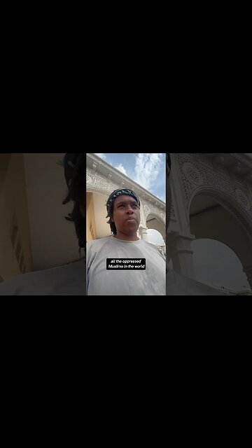 DUA In The Rain Is Always Answered 🤲🏾