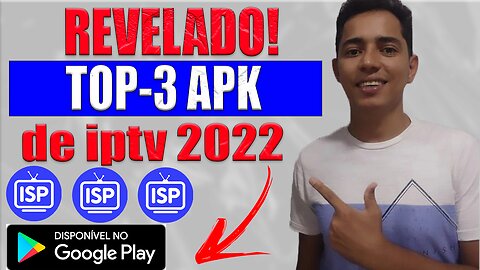 Stream Player TOP-3 APK Atualizado 2022