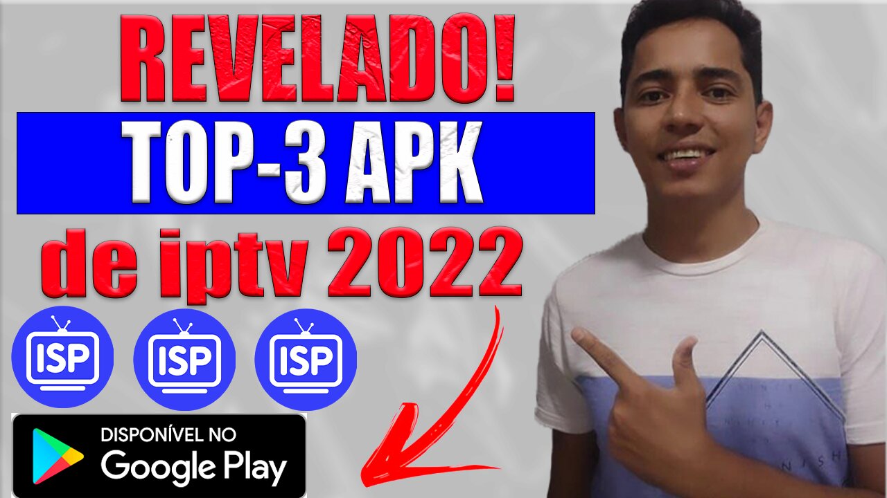 Stream Player TOP-3 APK Atualizado 2022