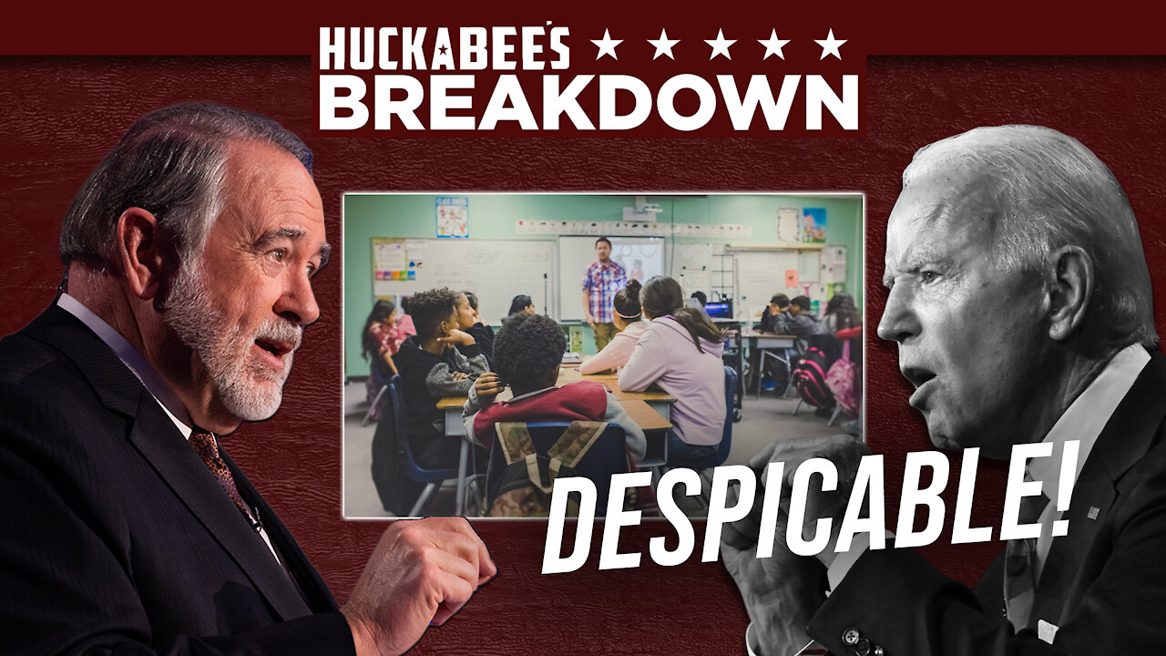 DESPICABLE! Virginia Democrat Wants to STRIP Parents of their Rights | Breakdown | Huckabee