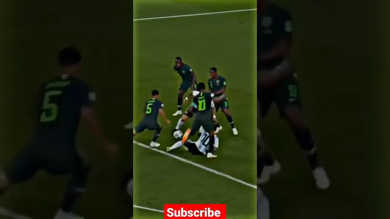 Messi- Foodball King (Incredible) #shorts #messi #football