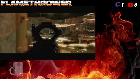 Music with Flamethrower