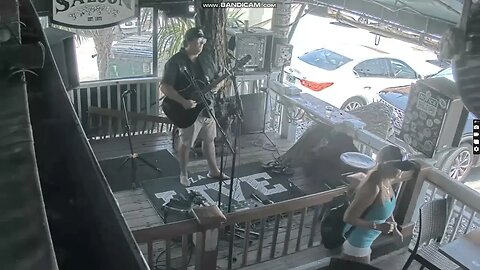 Zach Lovering Live At Hogs Breath Stage Cam Part 2