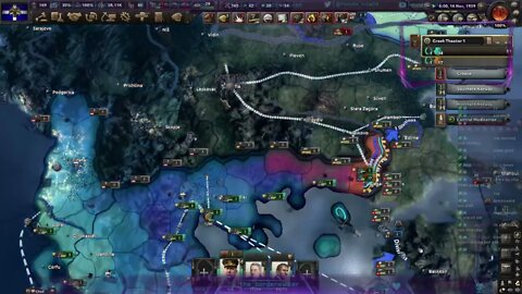 Poncho Villa Streams Hearts of Iron 4 But Greece Continues Dying? 2022-07-28