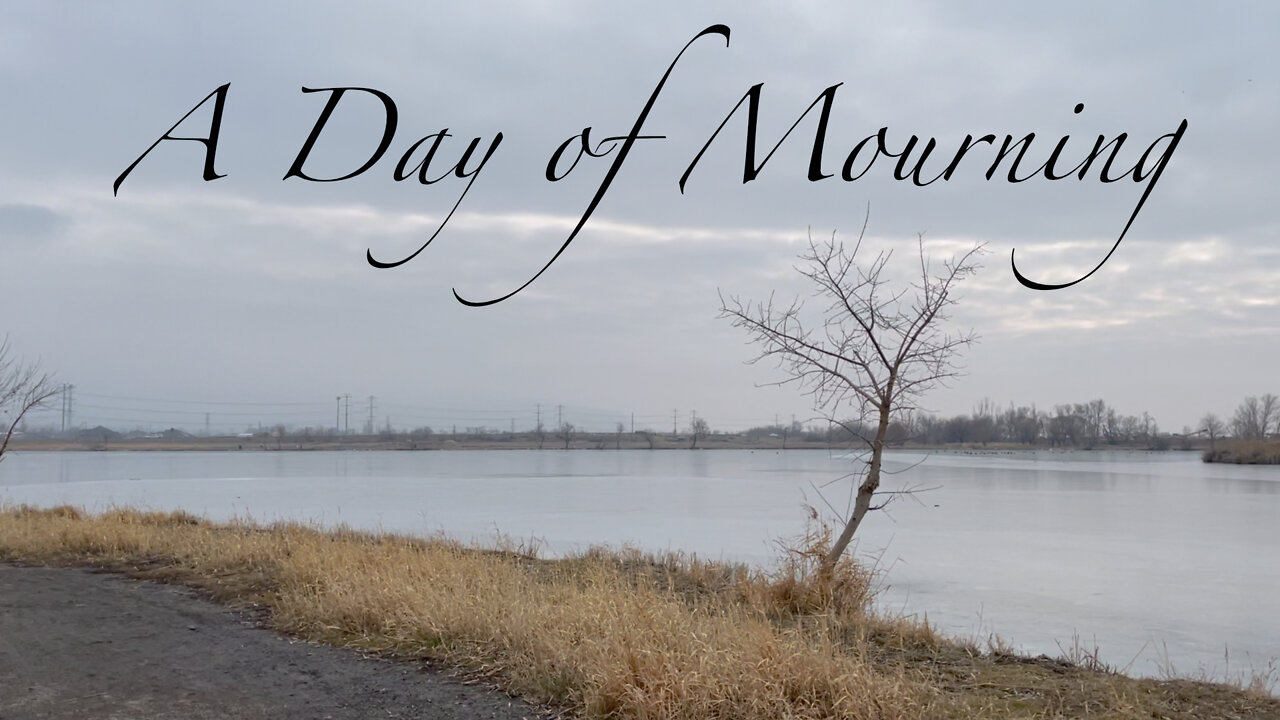 A Day of Mourning - Episode 094