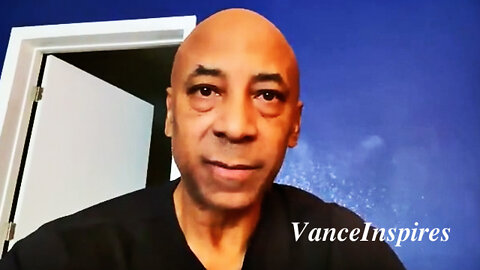 Vance Johnson || Is Publicly Pro-Life Because God Is Pro-Life || Vance Inspires !!
