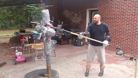 SCA Reaper Challenge R2D96