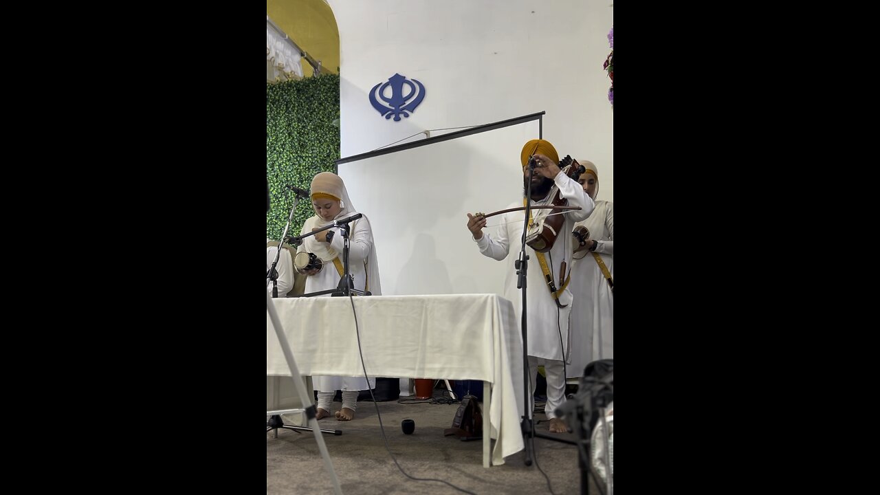 Dhadi jatha