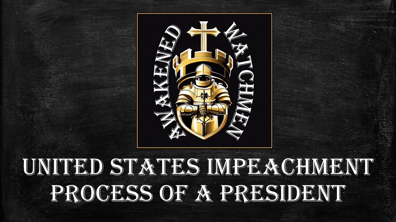 Civics Lesson: The impeachment process of a U.S. President