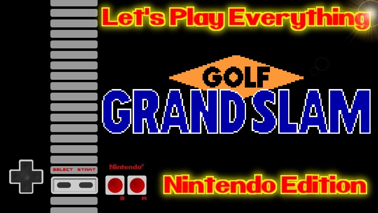 Let's Play Everything: Golf Grand Slam