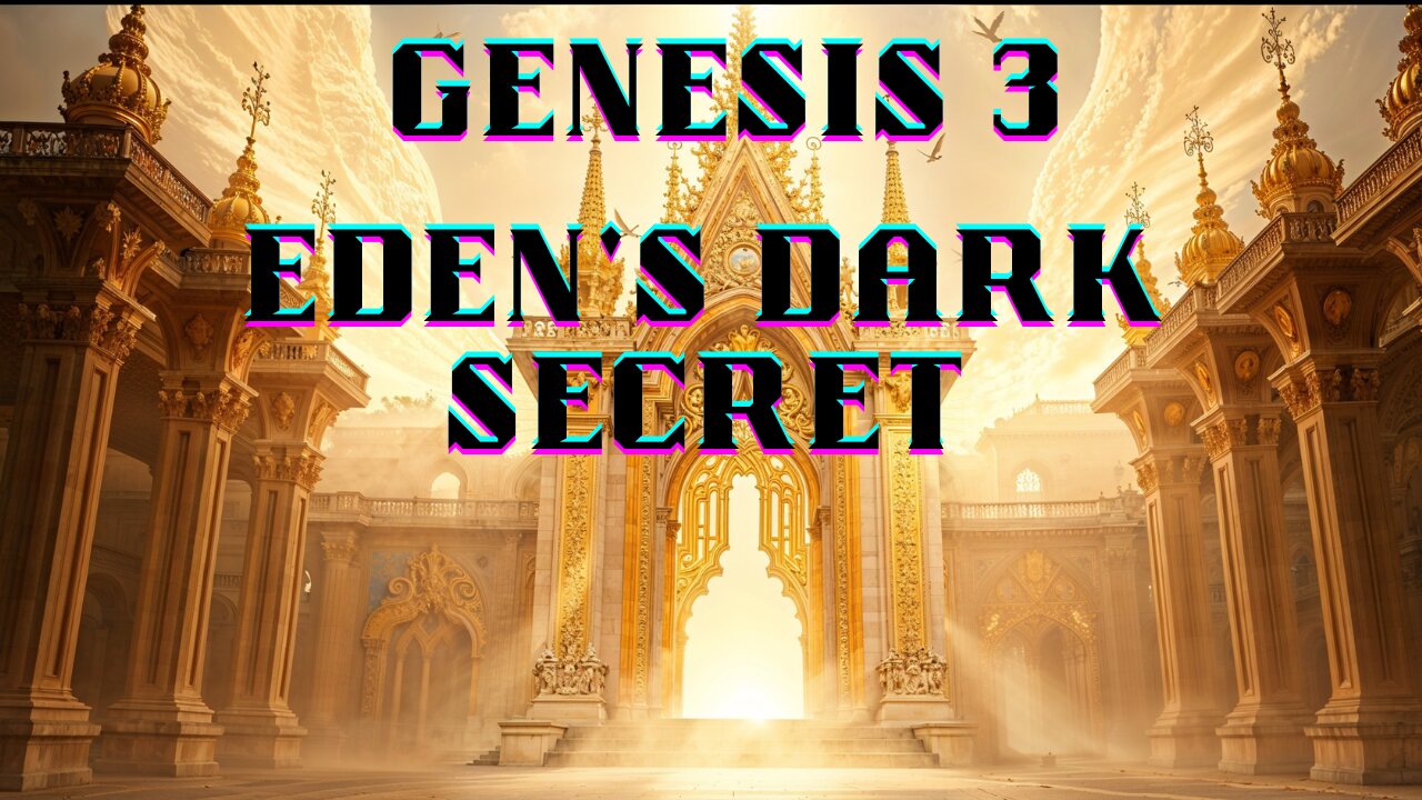 The Fall of Humanity: Secrets of Genesis 3 Revealed