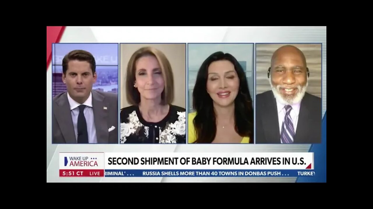 Biden's Baby Formula "Band-Aid" Won't Go Far, Notes Project 21's Christopher Arps