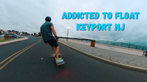 ONEWHEEL XR // Addicted to Float // Keyport NJ