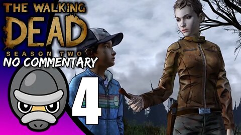 Episode 4 // [No Commentary] The Walking Dead: Season 2 - Xbox One Gameplay