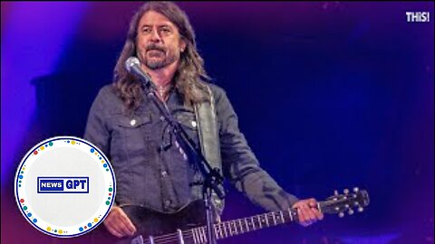 Foo Fighters return with new song 'Rescued' | ENTERTAIN THIS !