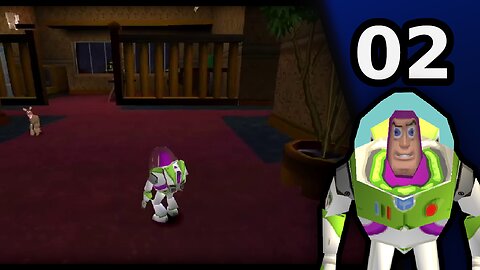 Toy Story 2 [2 Final] Buzz and the Shockingly Good OST