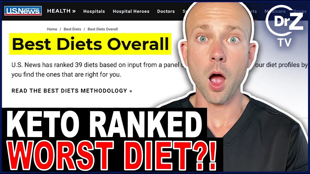 Doctor Reacts: Worst Diets in 2020