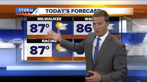 Brian Niznansky's Friday Noon Storm Team 4cast
