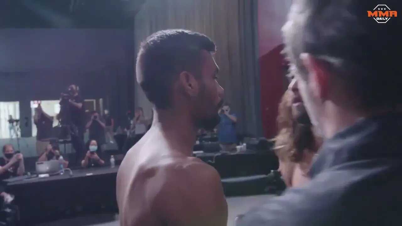 Kyler Phillips vs Raulian Paiva: UFC Vegas 32 Face-off