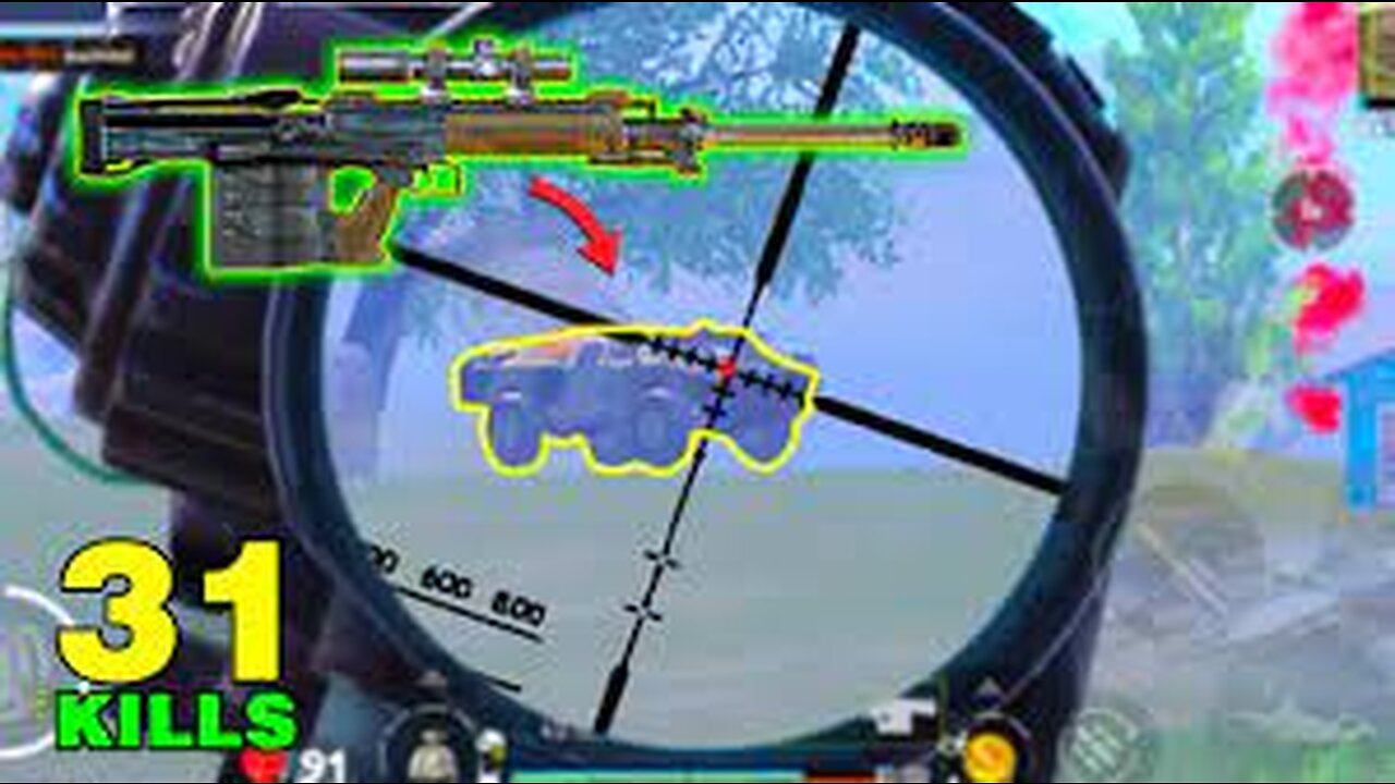 What happens when AMR shoots BRDM? | PUBG Mobile | Tacaz