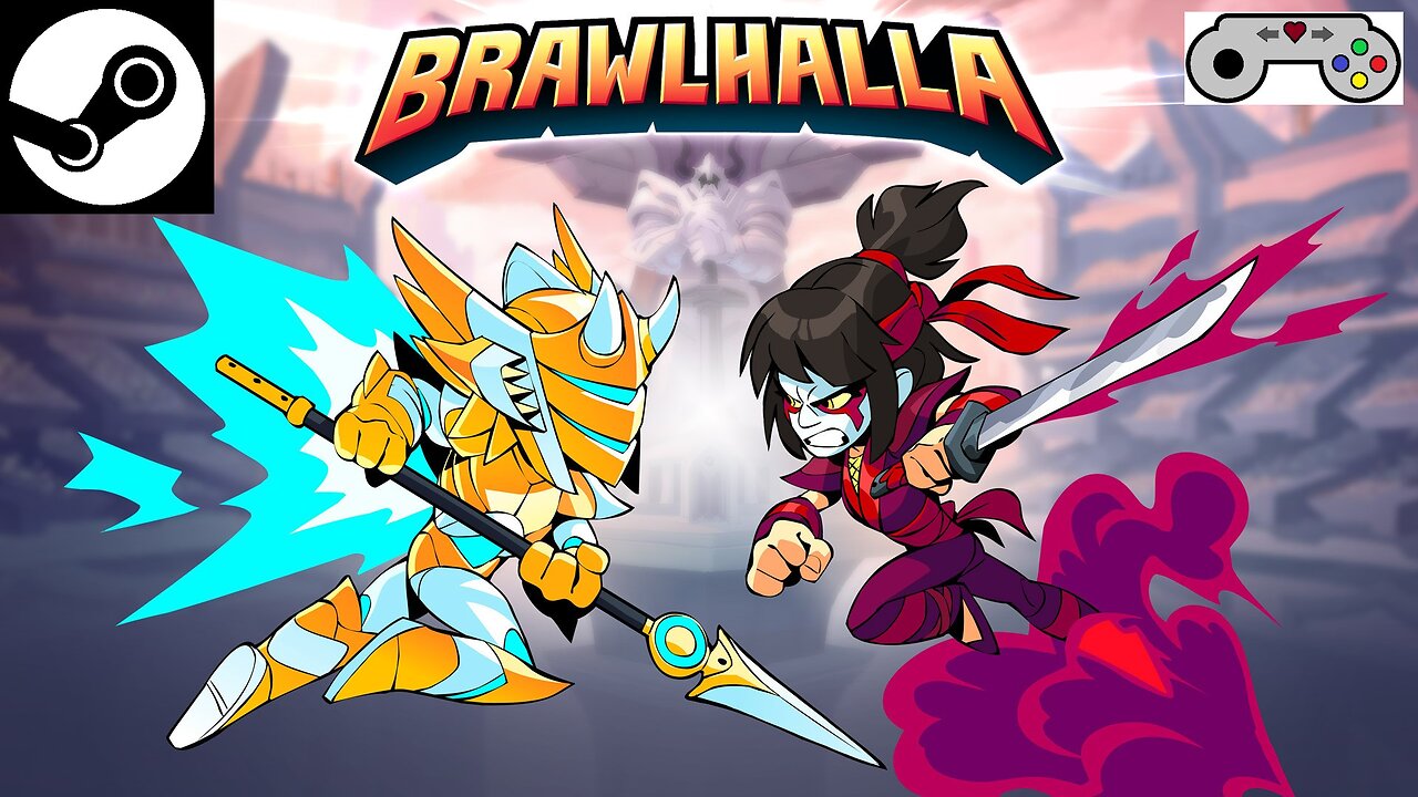 Brawlhalla - Valhalla's Tournament of Legends