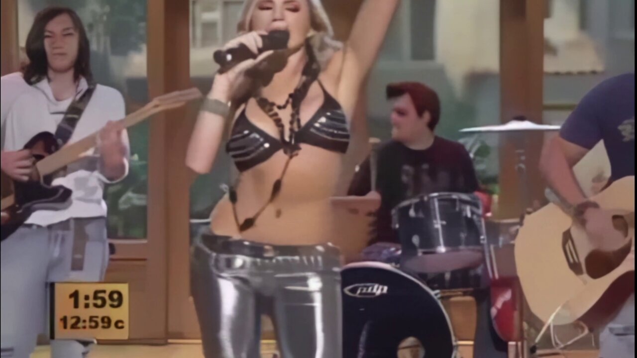 Carolina LA O - Dime Dime (Live 2006)