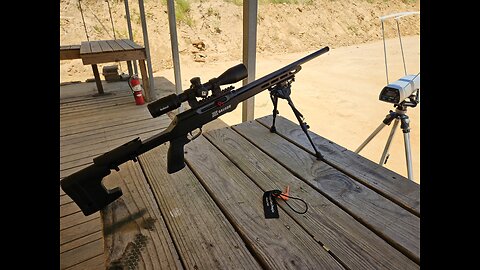 Savage A22 Precision Muzzle Velocity: 22lr from a 18" Barrel