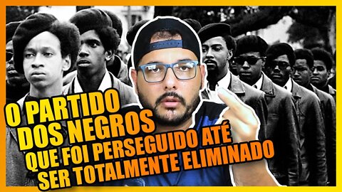 OS PANTERAS NEGRAS