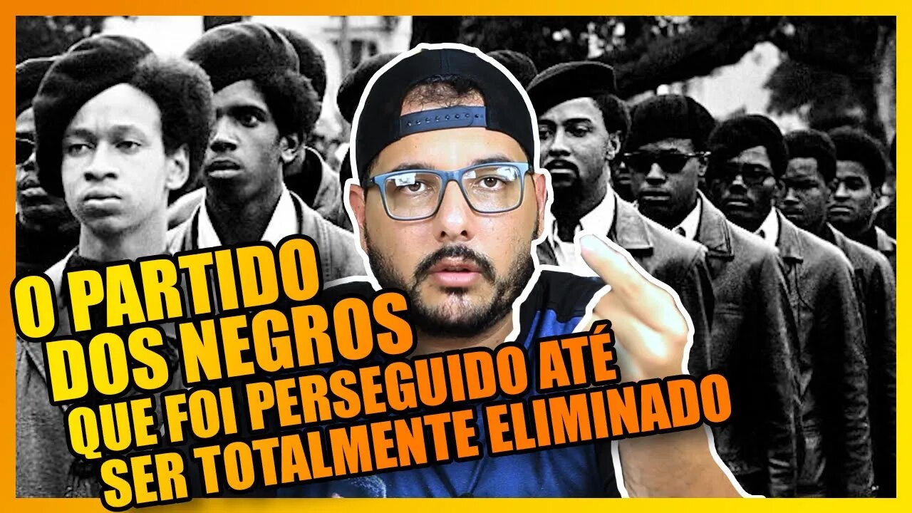 OS PANTERAS NEGRAS