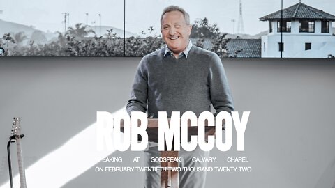The Spirit of Esther | Rob McCoy