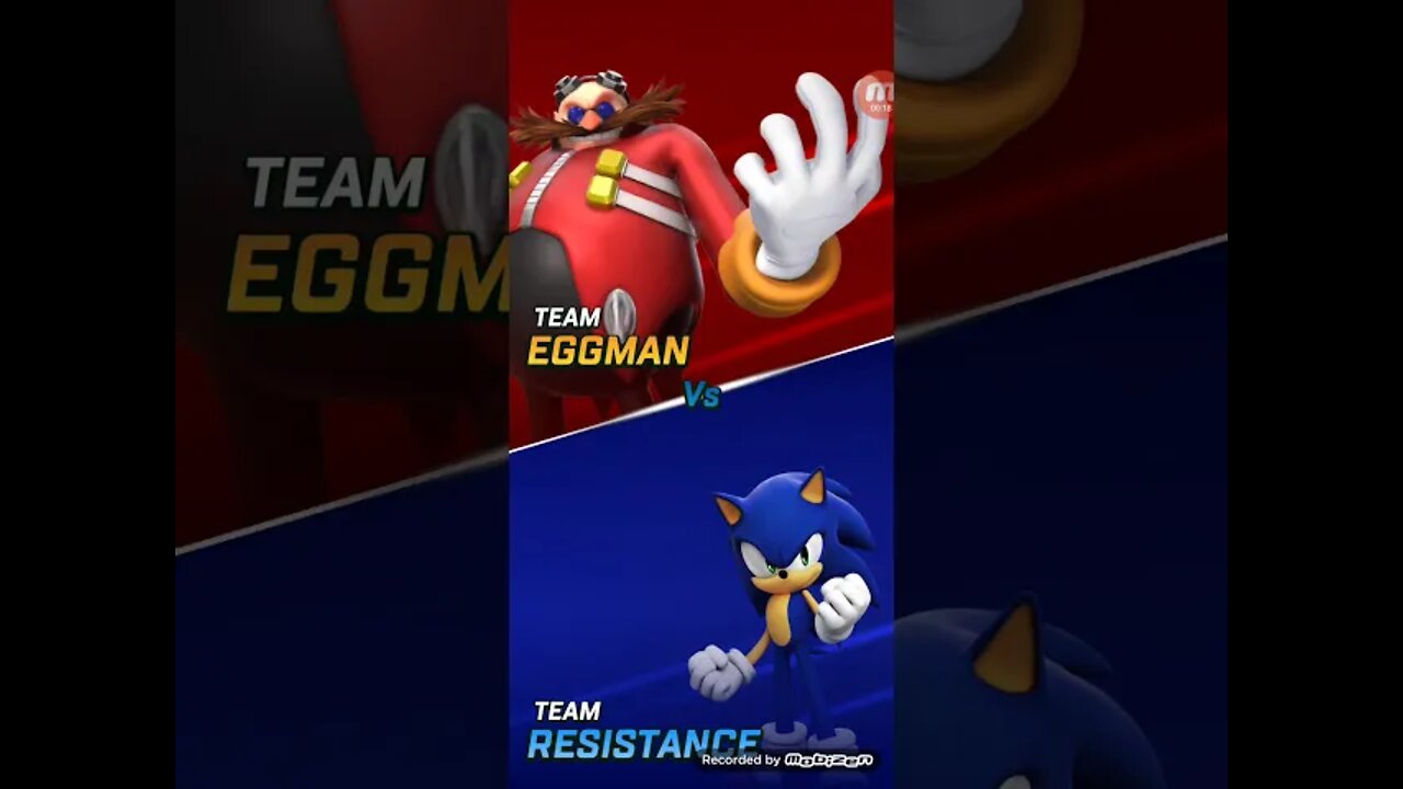 Team Sonic WON! Wait, a 2nd campaign? / Sonic Forces