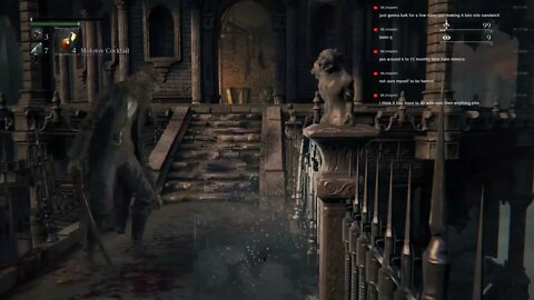 Stoagies, Whiskey, and a bloody Chapel