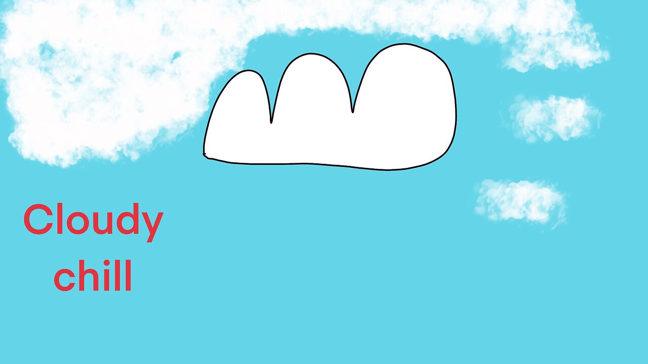 Cloudy chill