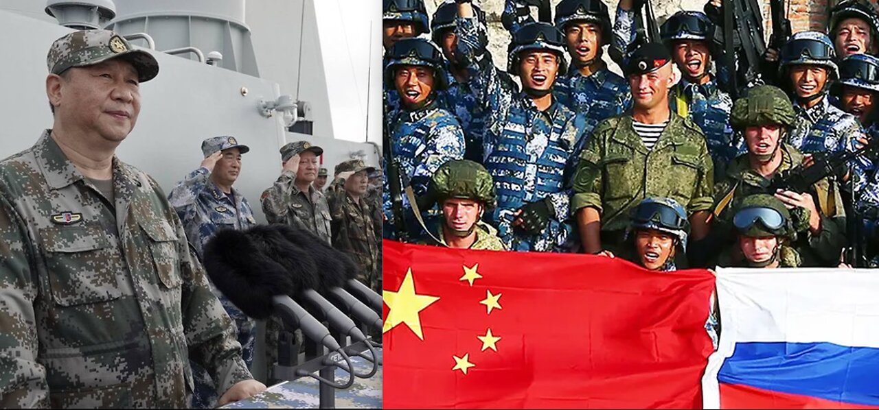 WW3 WARNING-THE ATTACK MAY BE COMING FIRST WEEK OF JUNE?