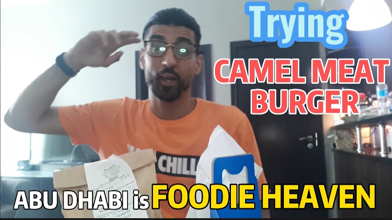 Tasting Camel Meat & Life-Changing Self-Improvement Tips!"