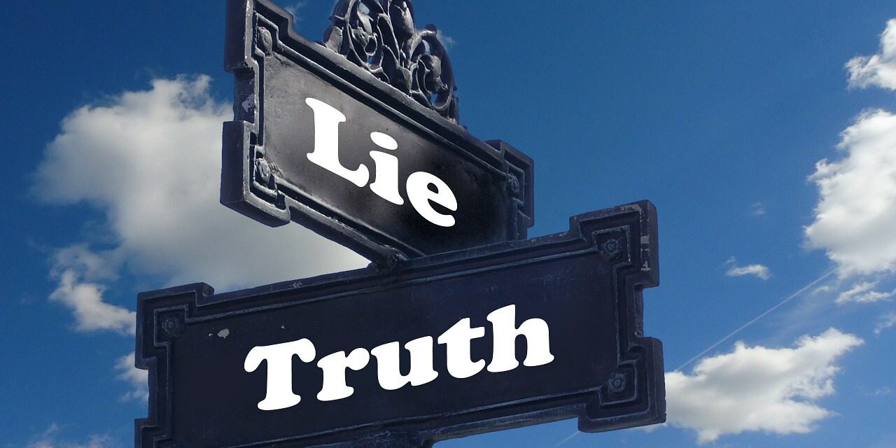 Combating The Lies