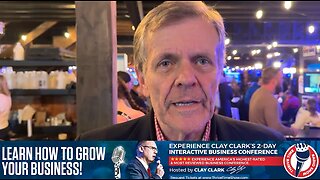 Clay Clark Reviews | "This Is My Second Conference!” - Join Eric Trump & Robert Kiyosaki At Clay Clark's March 6-7 2025 2-Day Business Growth Workshop In Tulsa, Oklahoma! (419 Tix Available)