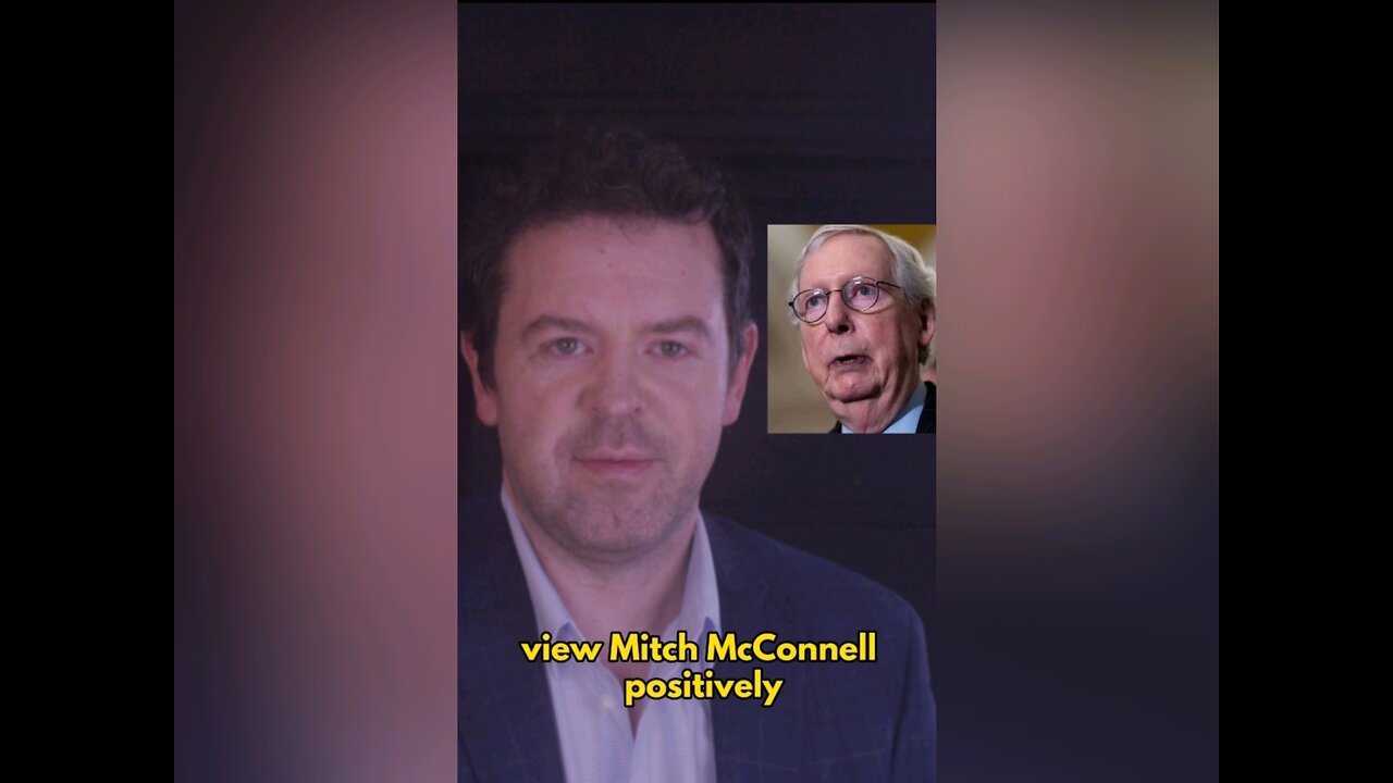 Mitch McConnell tested, found to be older than dinosaurs