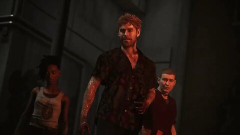 Spider-Man 2 - It Was Meant For Me: Defeat Cultists and Stop The Train, The Flame "Carnage" Cutscene