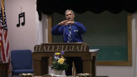 Bills Lake Baptist Church Wednesday Night Service July 13, 2022