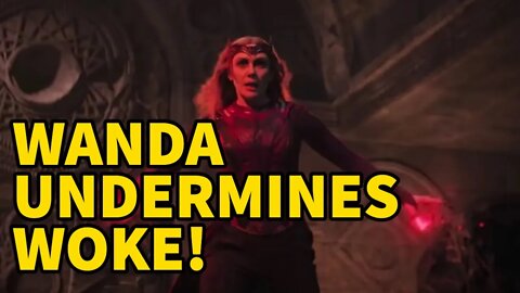 Wanda's Story Arc In Doctor Strange PROMOTES TRAD LIFE For Women! (SPOILERS)