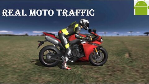 Real Moto Traffic - for Android