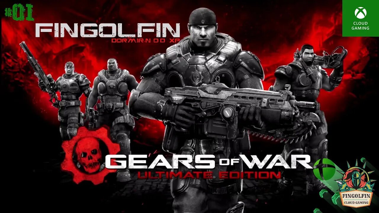 XCloud: Gears of War: Ultimate Edition#01